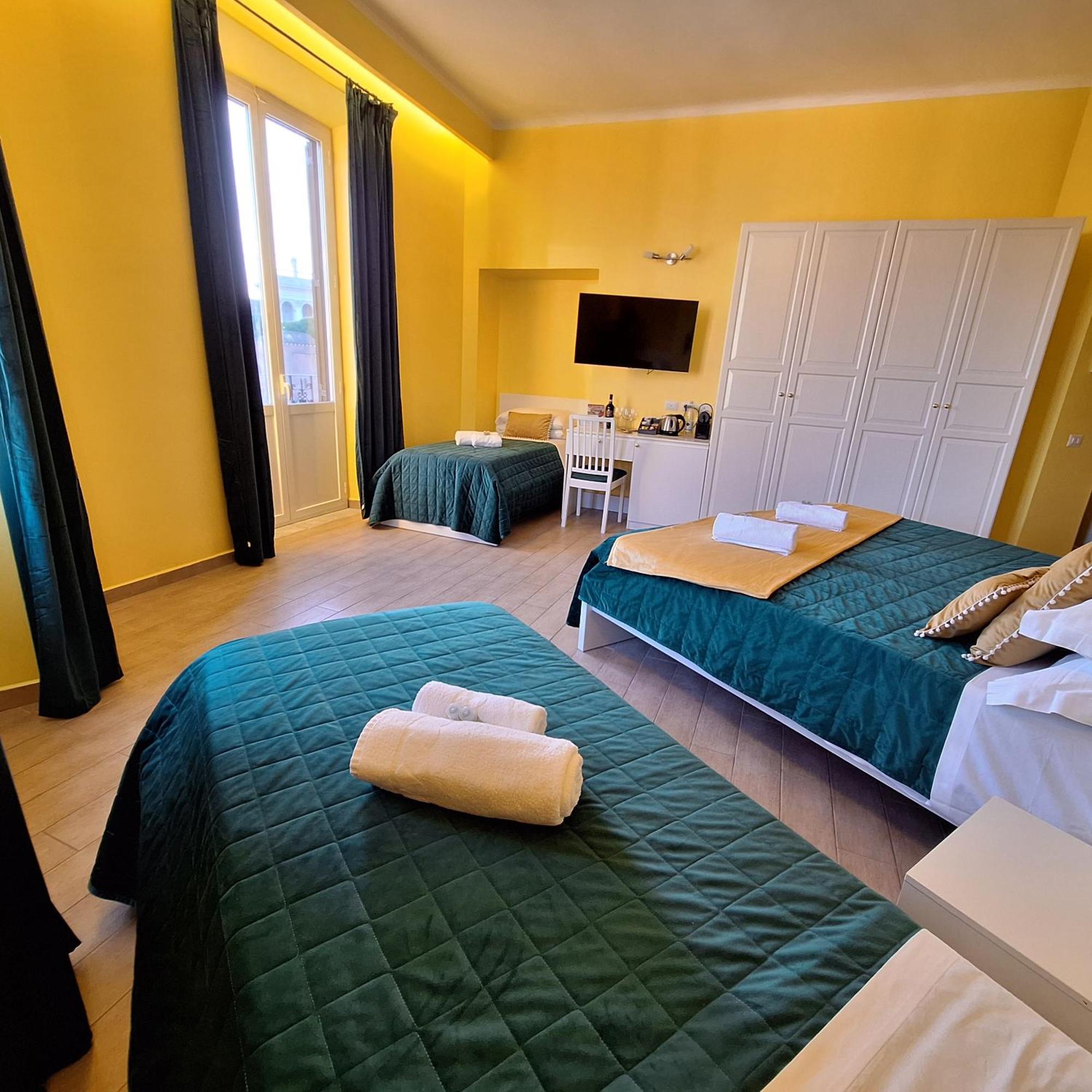Gasthuis Residenze Serventi Longhi