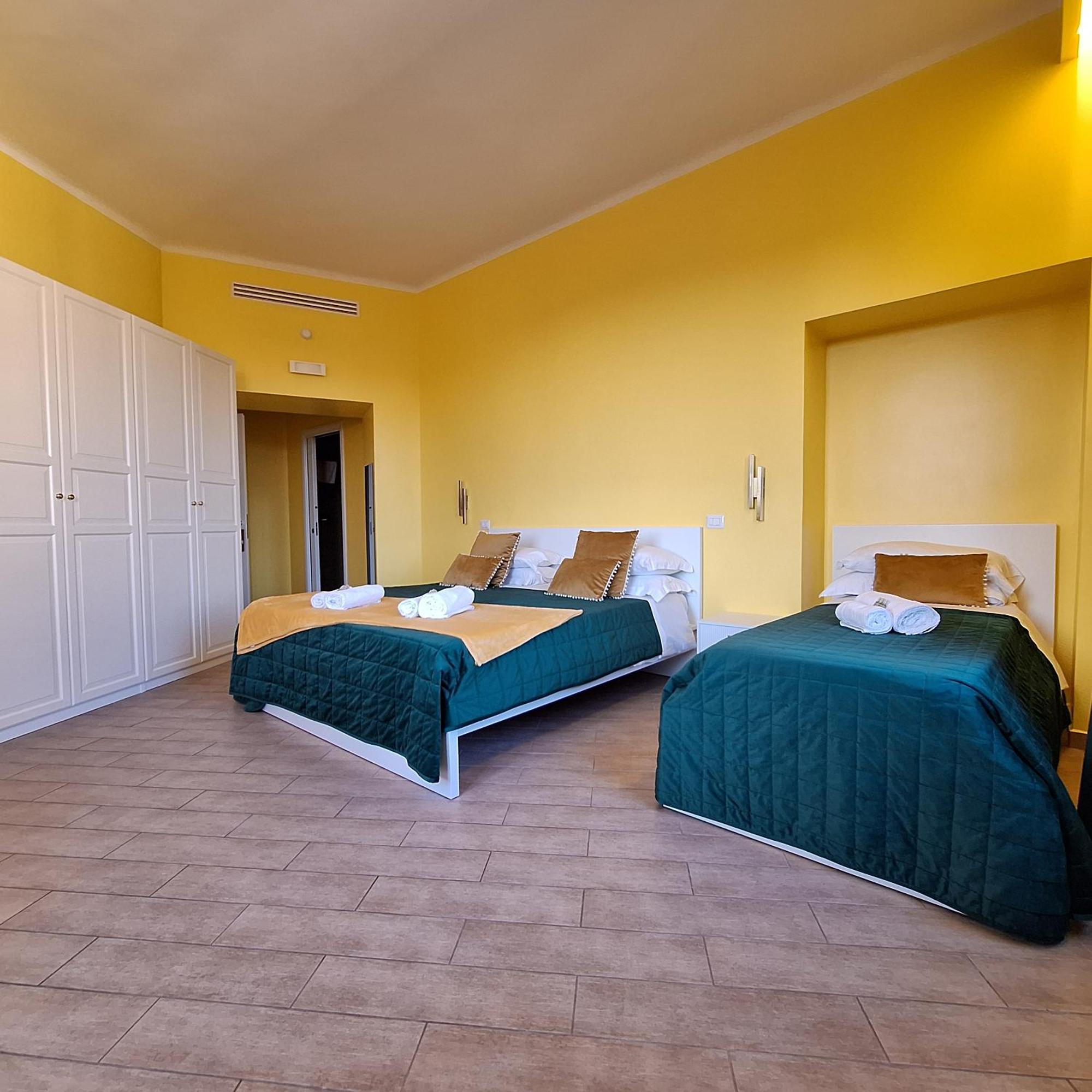Gasthuis Residenze Serventi Longhi Rome
