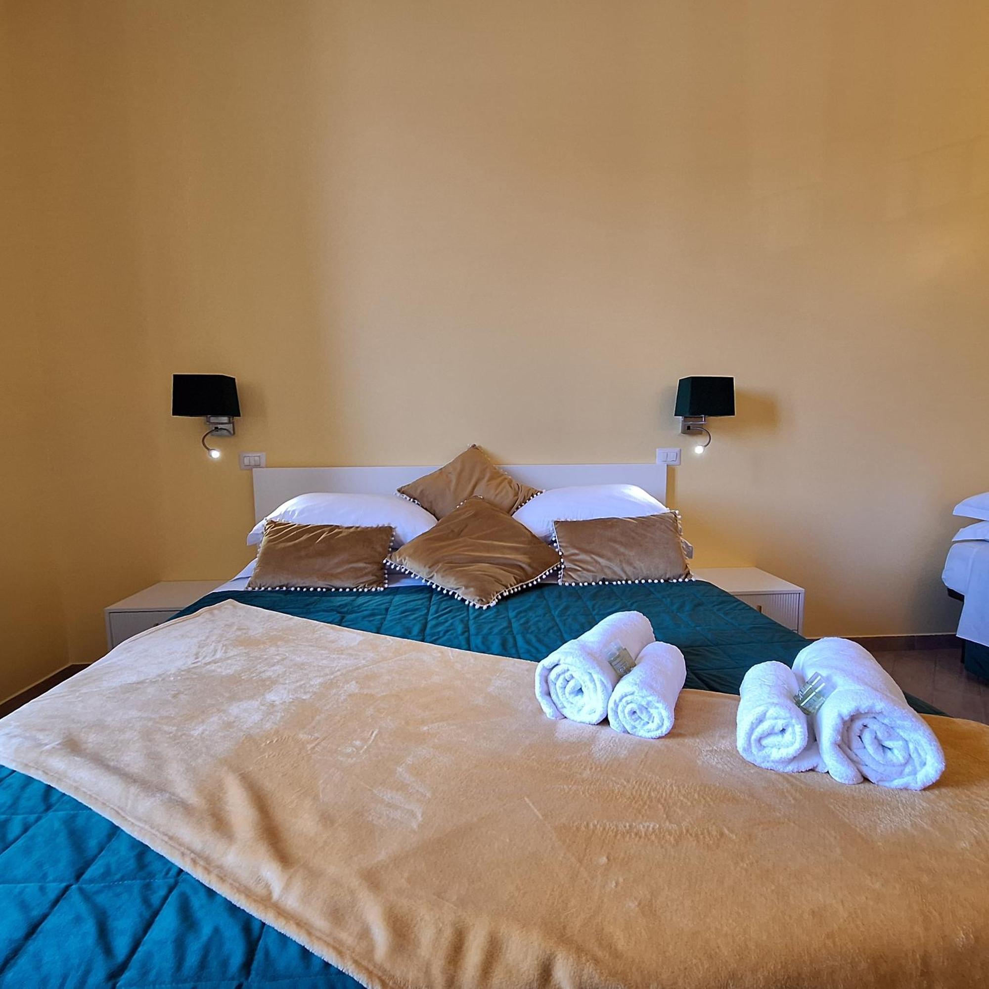 Gasthuis Residenze Serventi Longhi