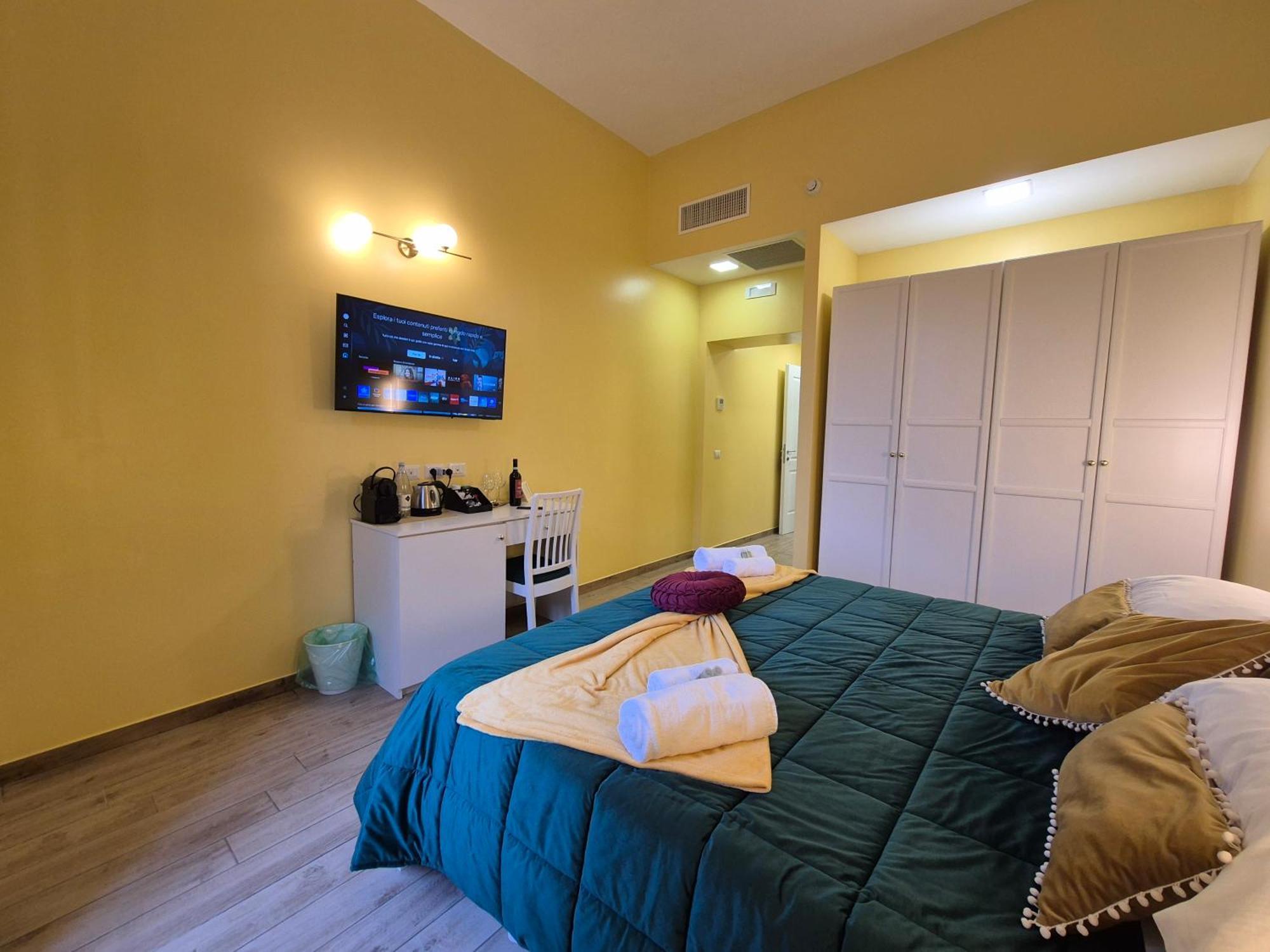 Gasthuis Residenze Serventi Longhi *