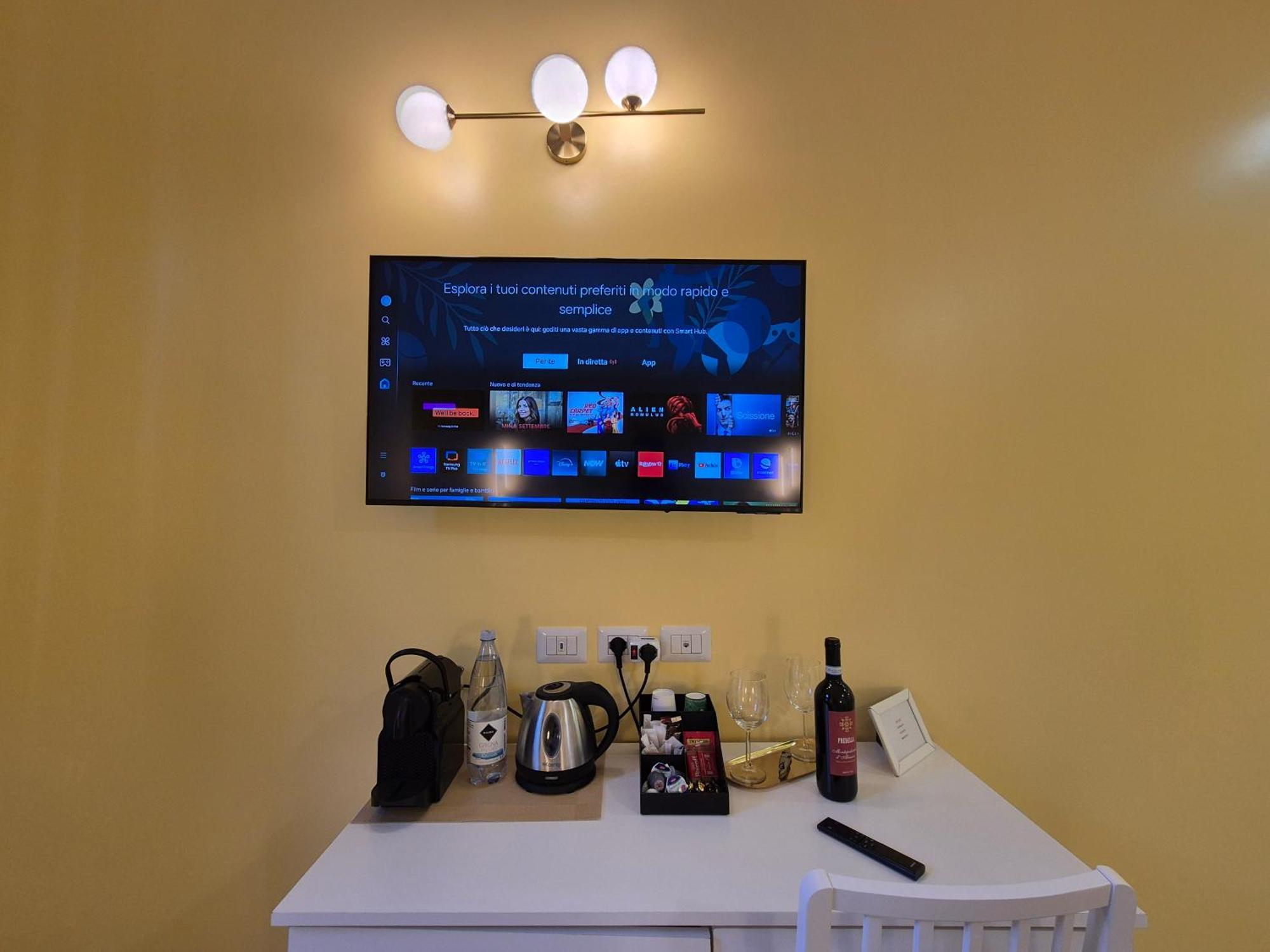 Residenze Serventi Longhi Gasthuis Rome