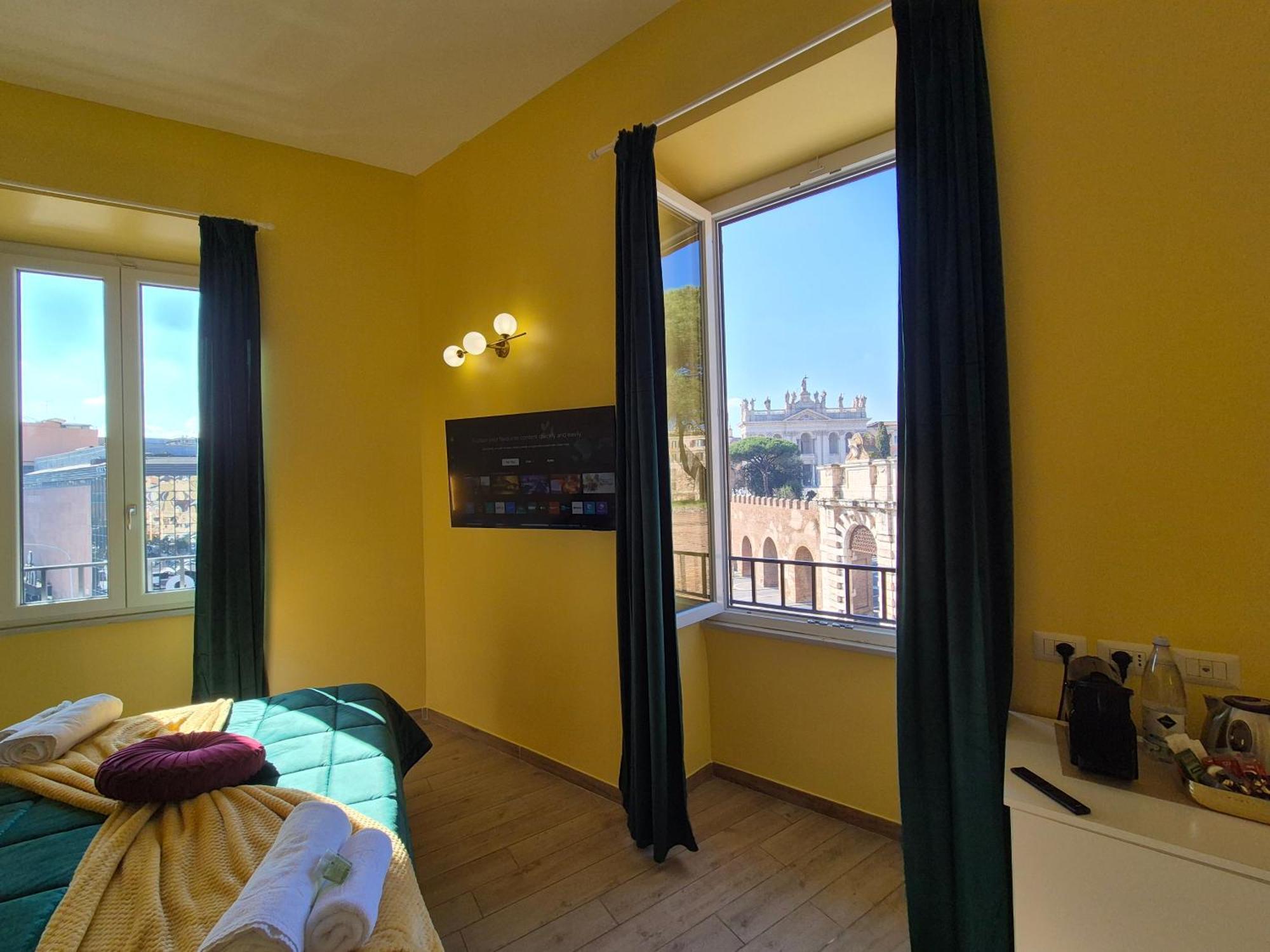 Gasthuis Residenze Serventi Longhi