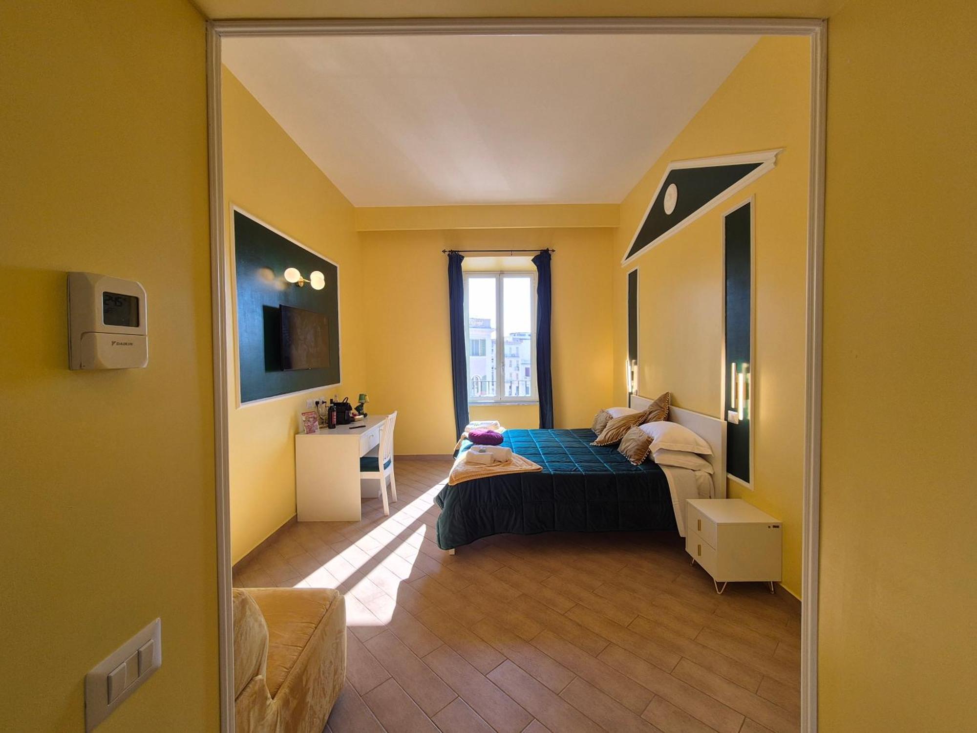 Residenze Serventi Longhi Gasthuis *