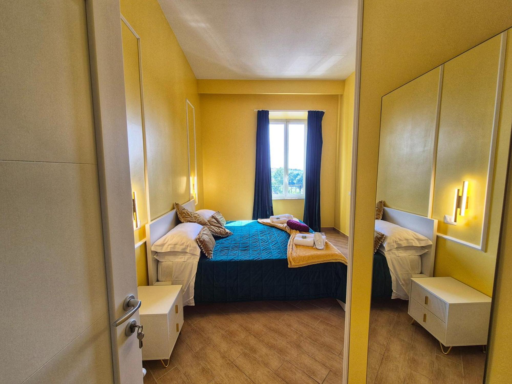 Residenze Serventi Longhi Rome