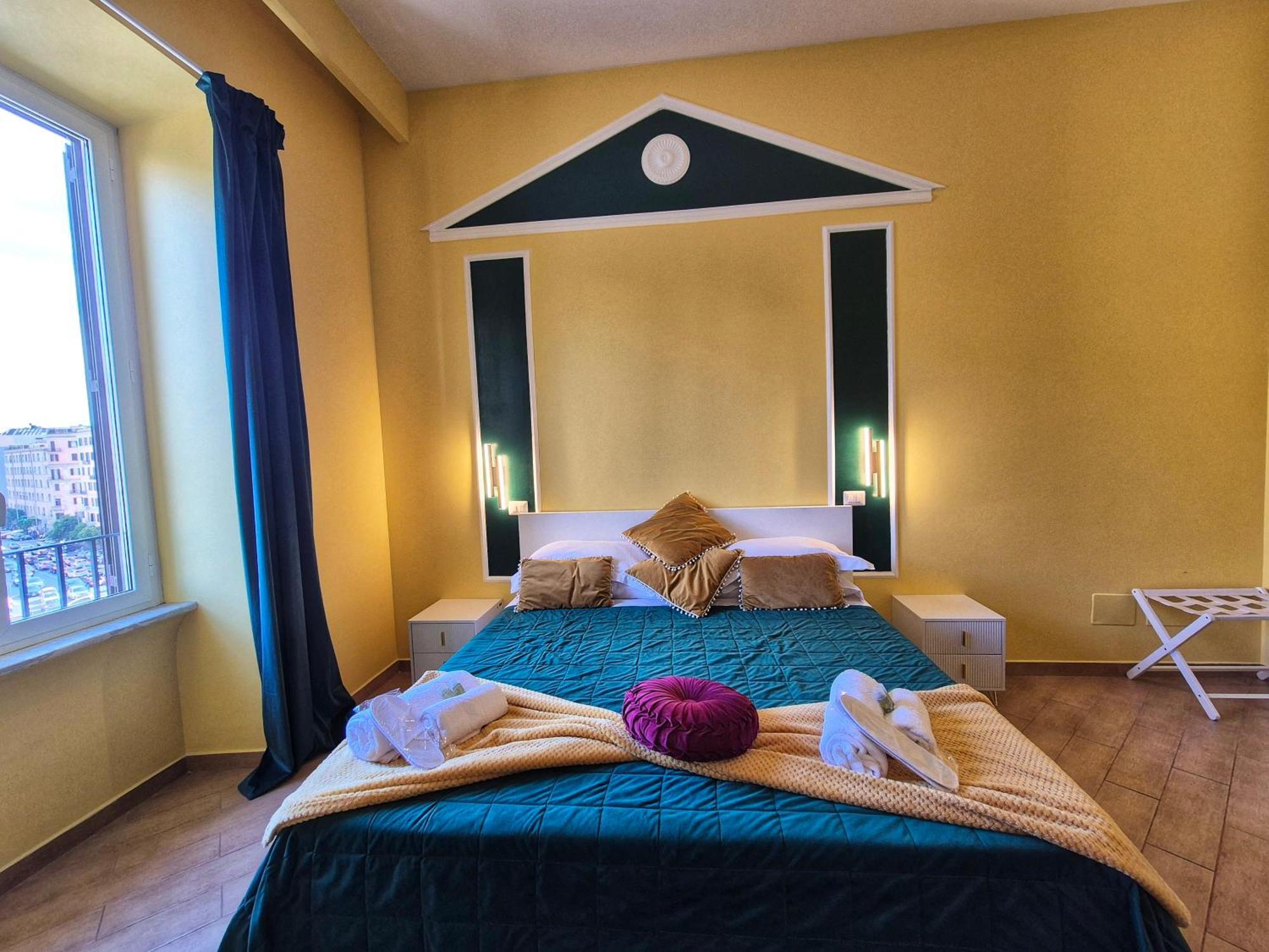 Residenze Serventi Longhi Guest house Rome