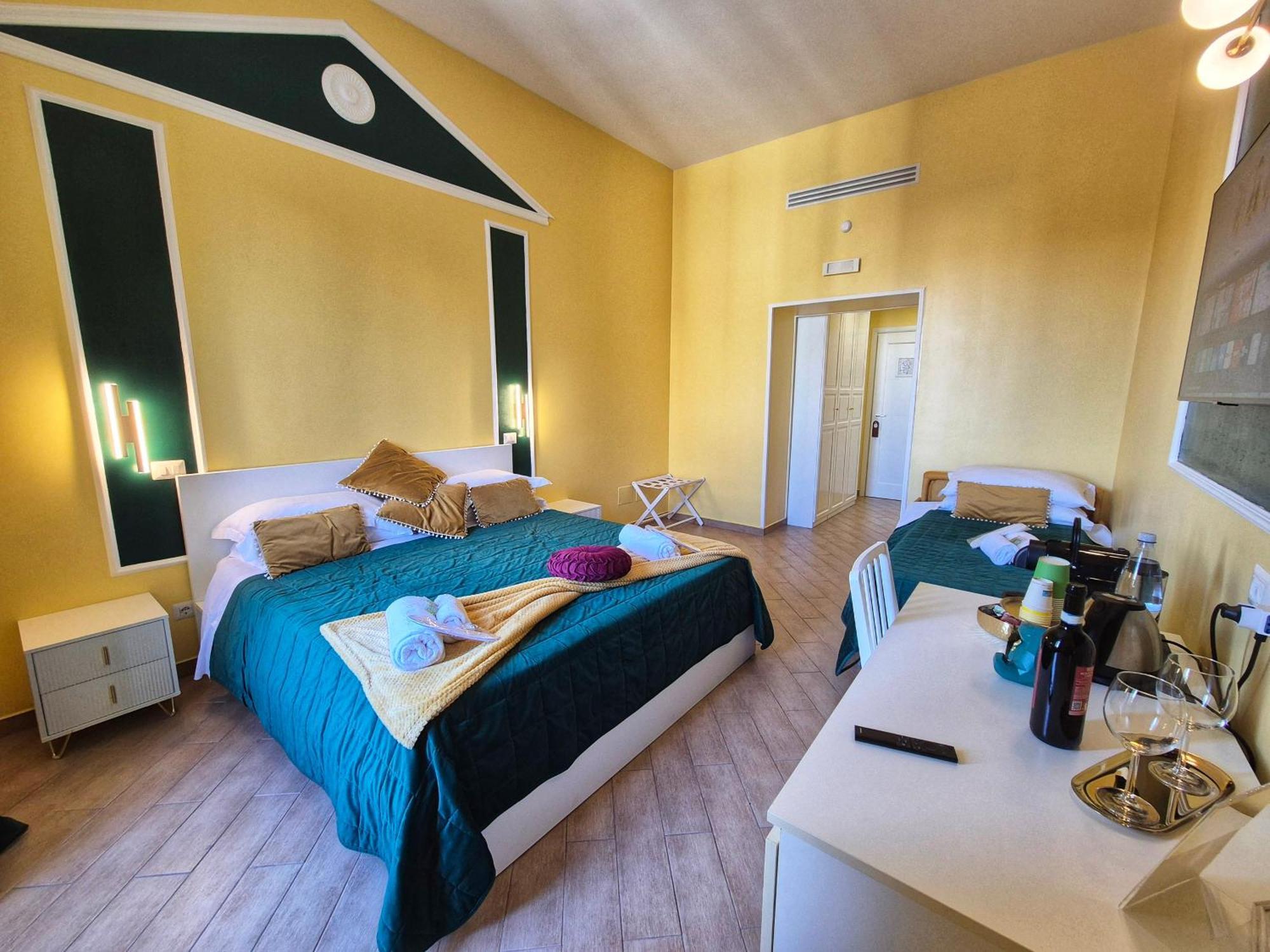 Guest house Residenze Serventi Longhi