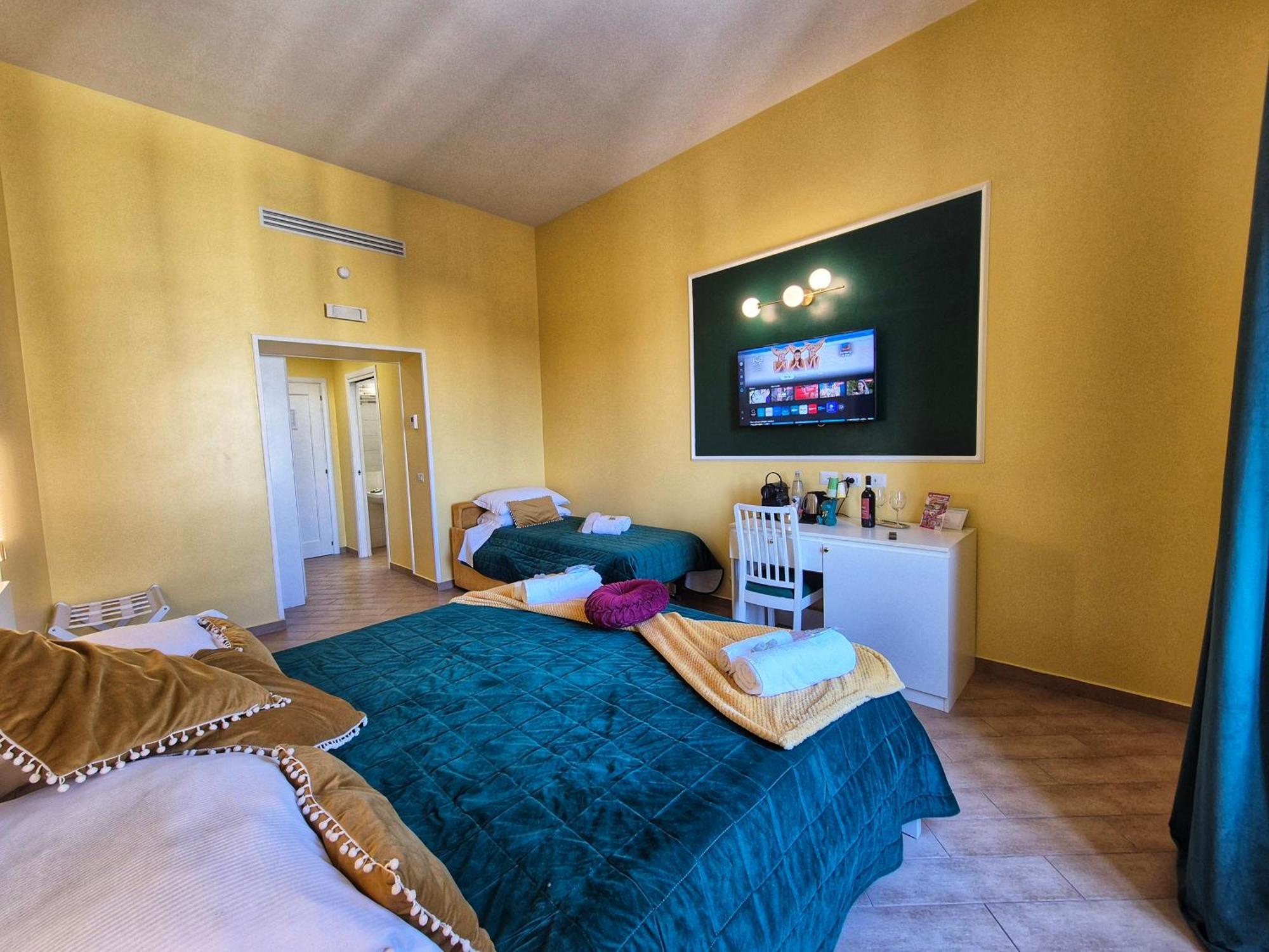 Residenze Serventi Longhi * Rome