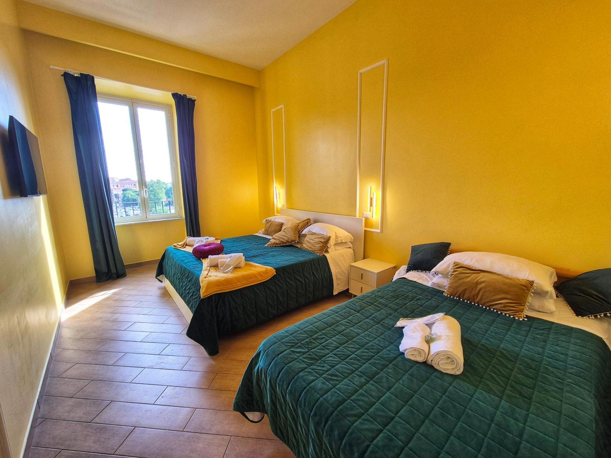 Residenze Serventi Longhi