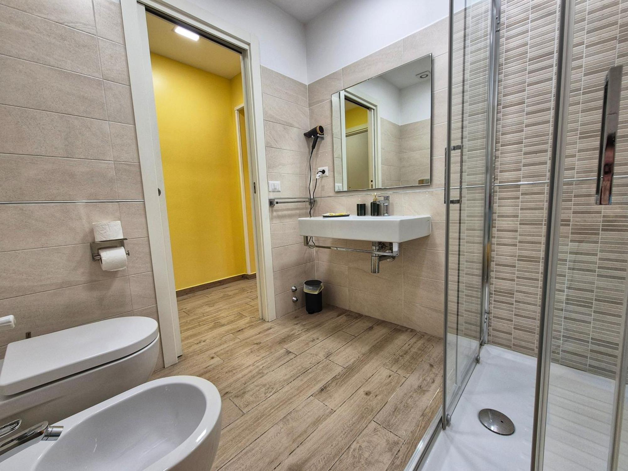 Residenze Serventi Longhi Rome