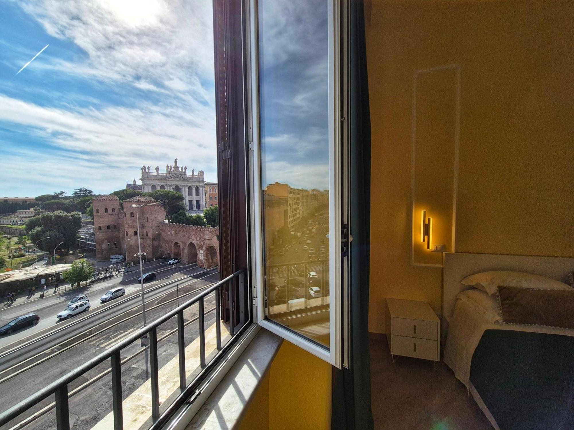 Residenze Serventi Longhi Rome