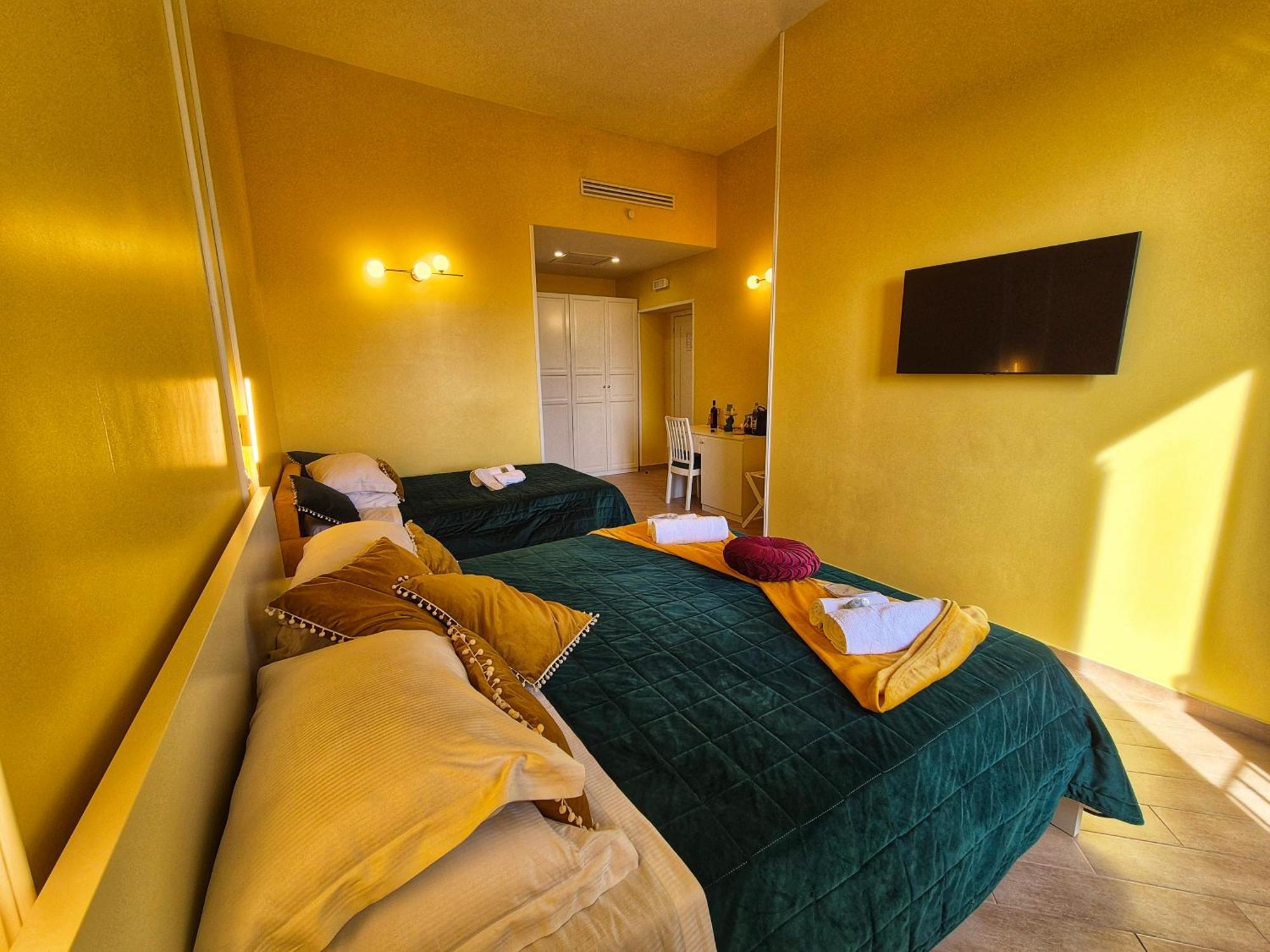 Residenze Serventi Longhi * Rome