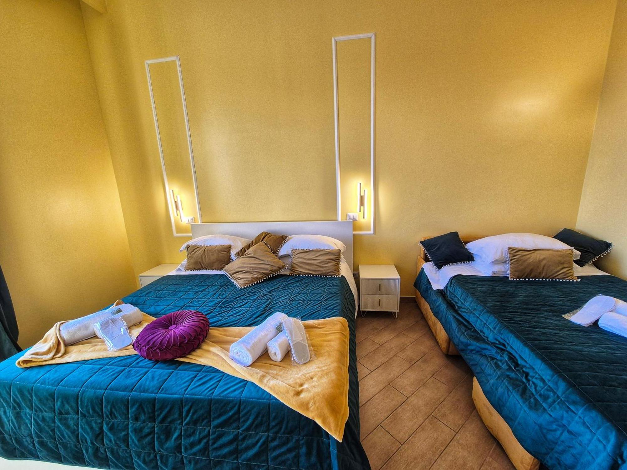 Residenze Serventi Longhi Guest house Rome