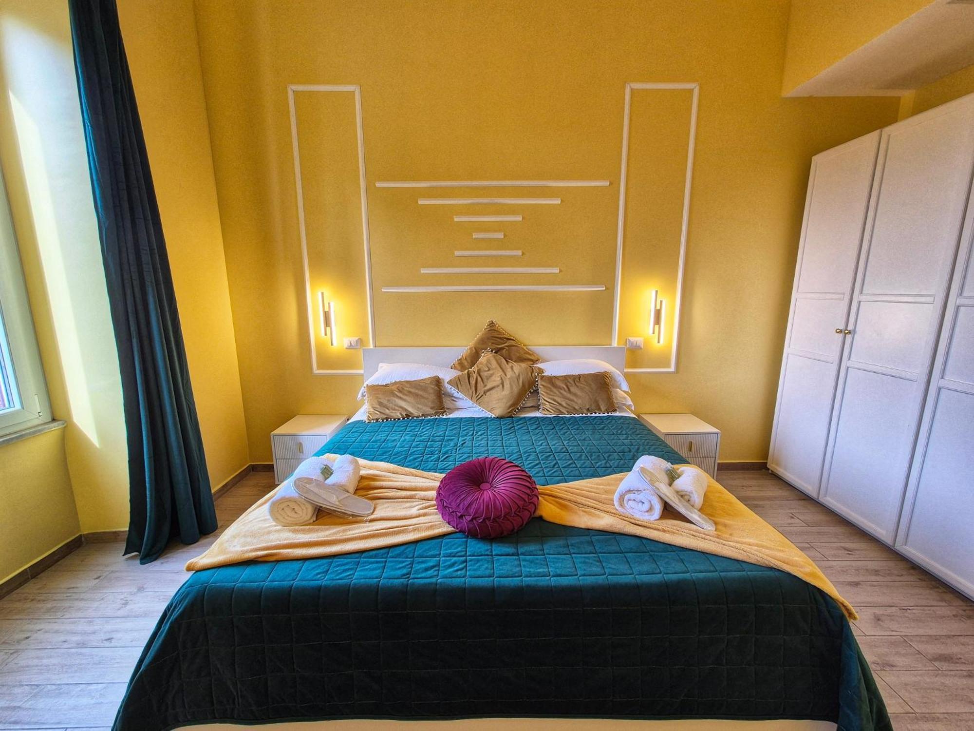Residenze Serventi Longhi * Rome
