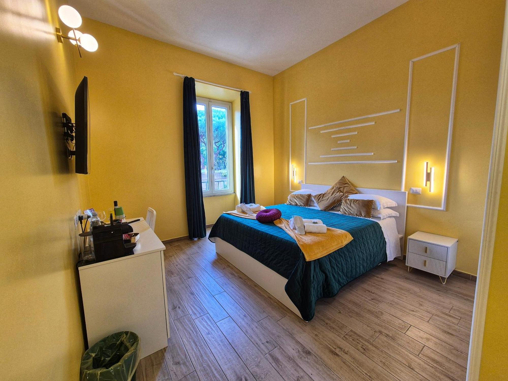 Residenze Serventi Longhi Rome