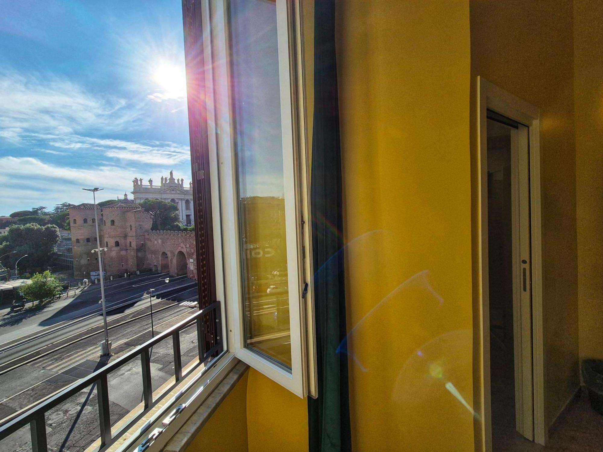 Residenze Serventi Longhi * Rome