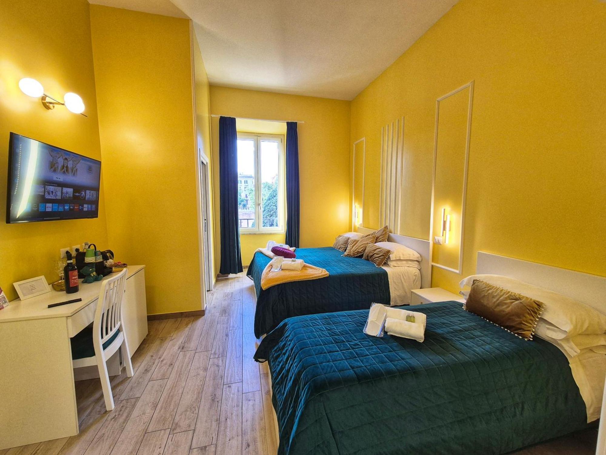 Guest house Residenze Serventi Longhi Rome