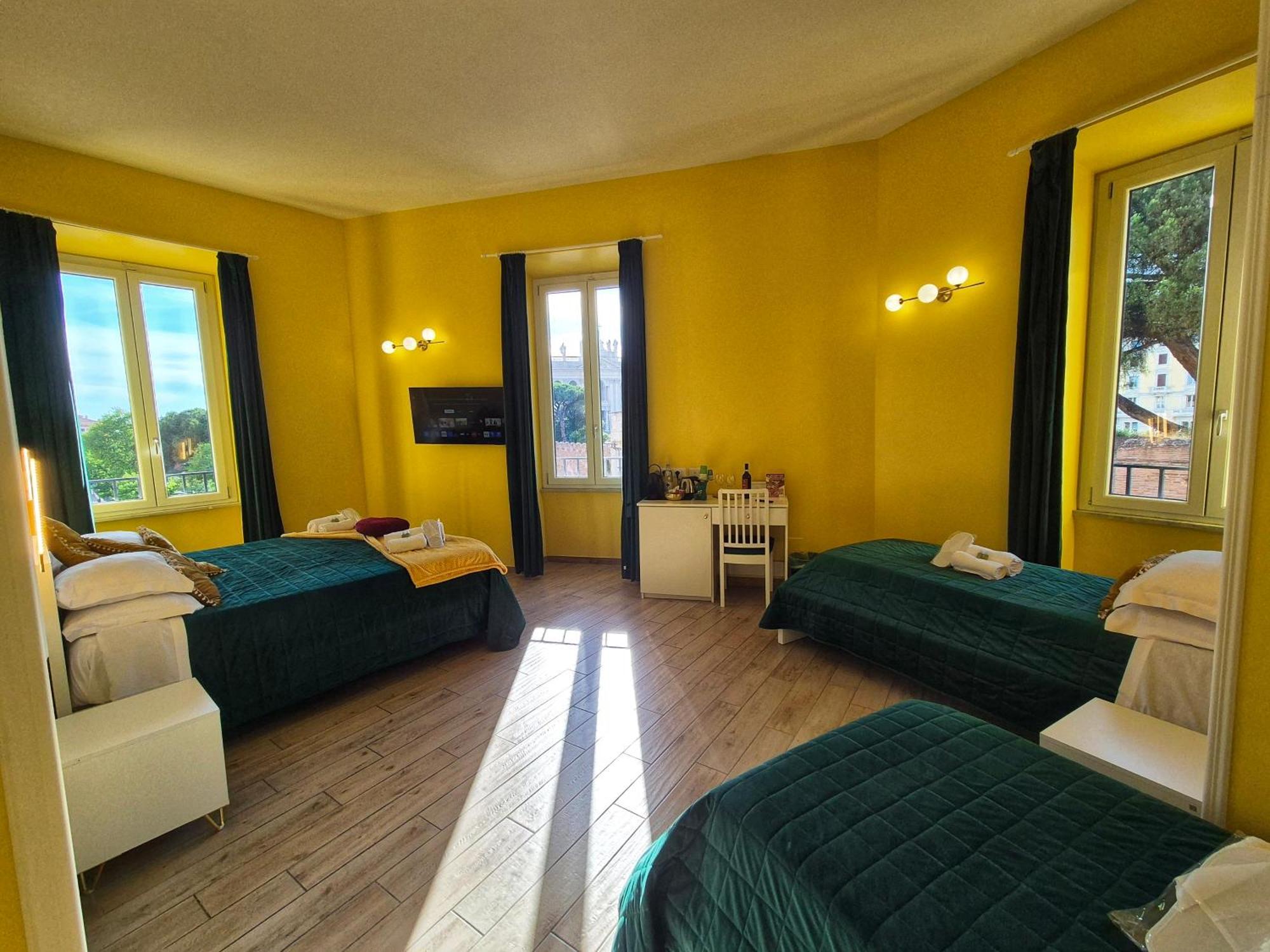 Residenze Serventi Longhi Guest house *