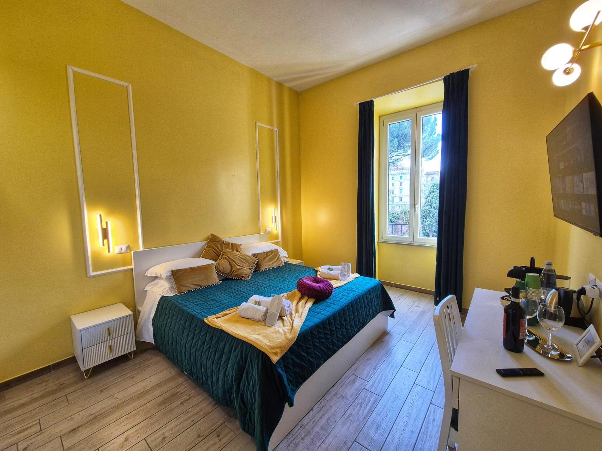 Residenze Serventi Longhi Guest house *