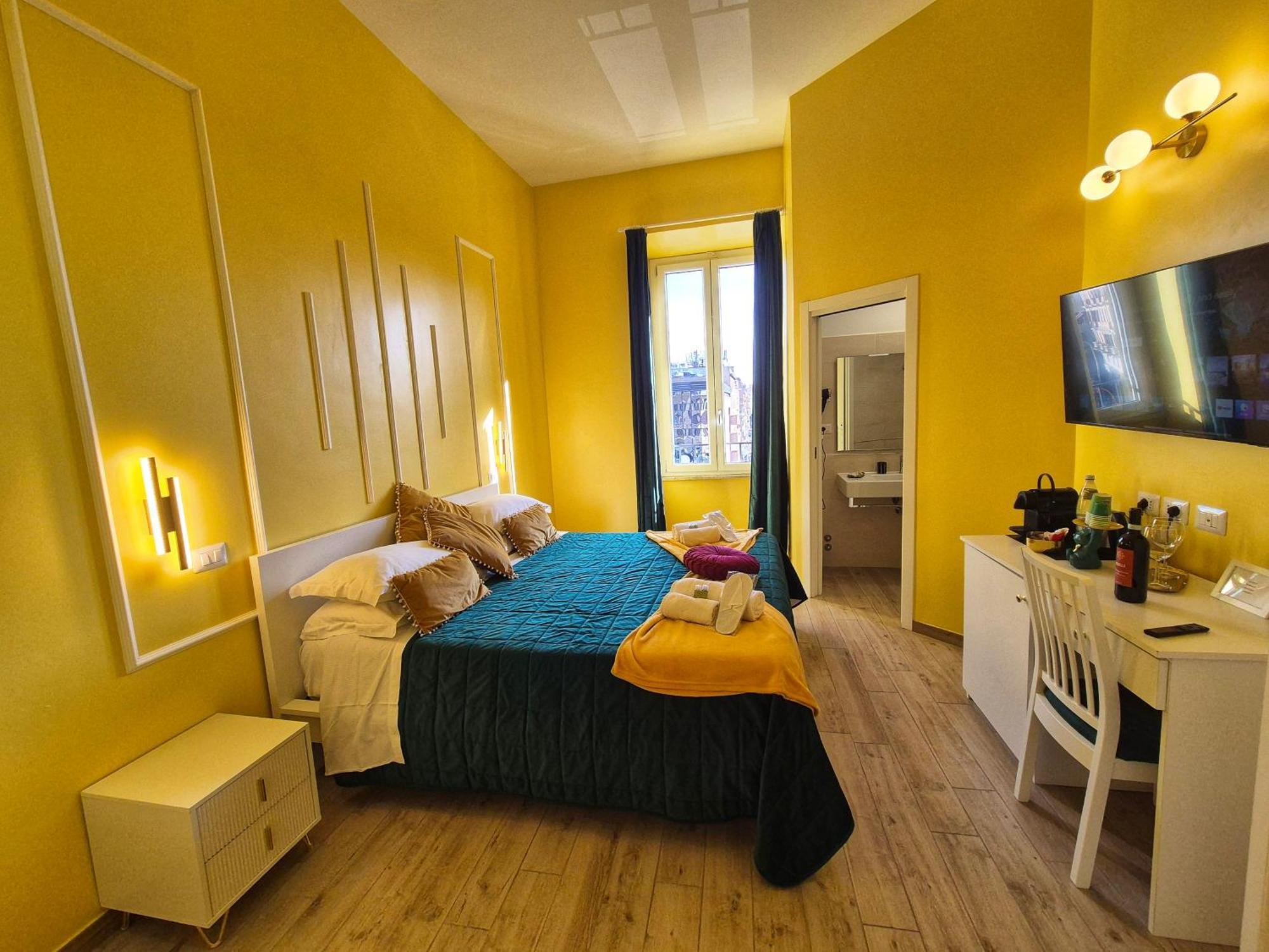 Guest house Residenze Serventi Longhi Rome