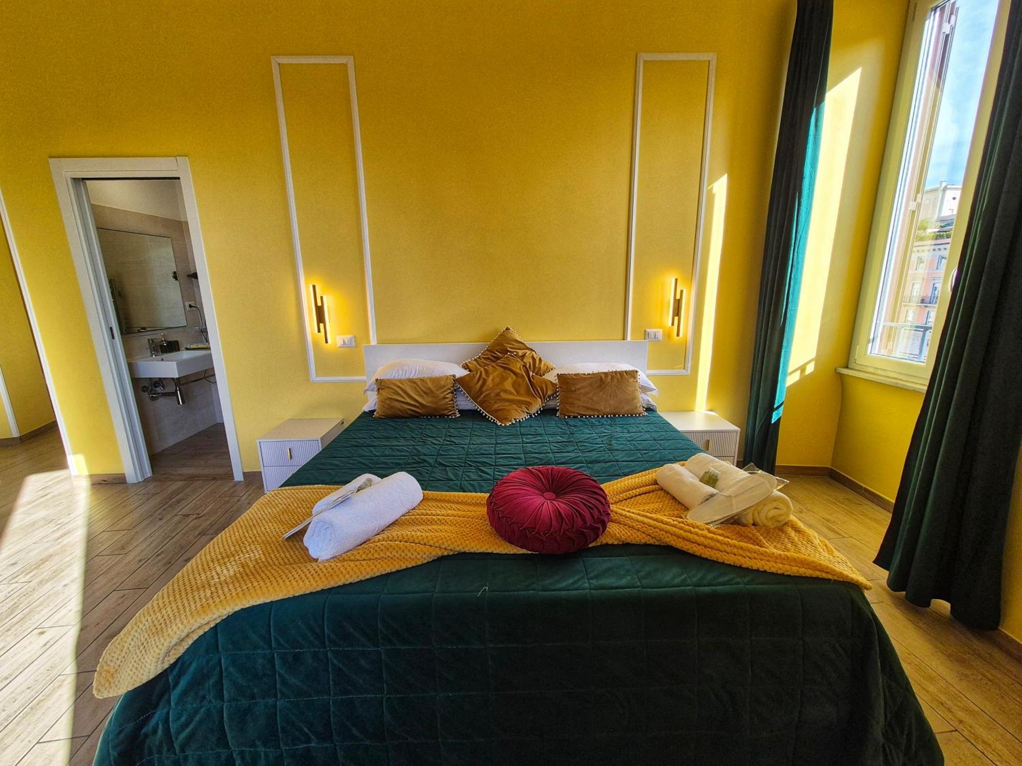 Guest house Residenze Serventi Longhi Rome