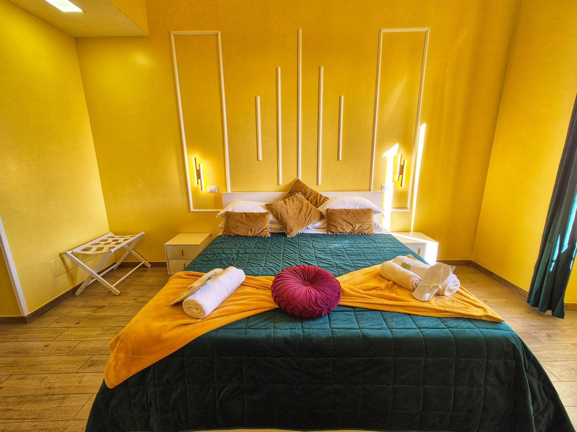 Residenze Serventi Longhi Guest house