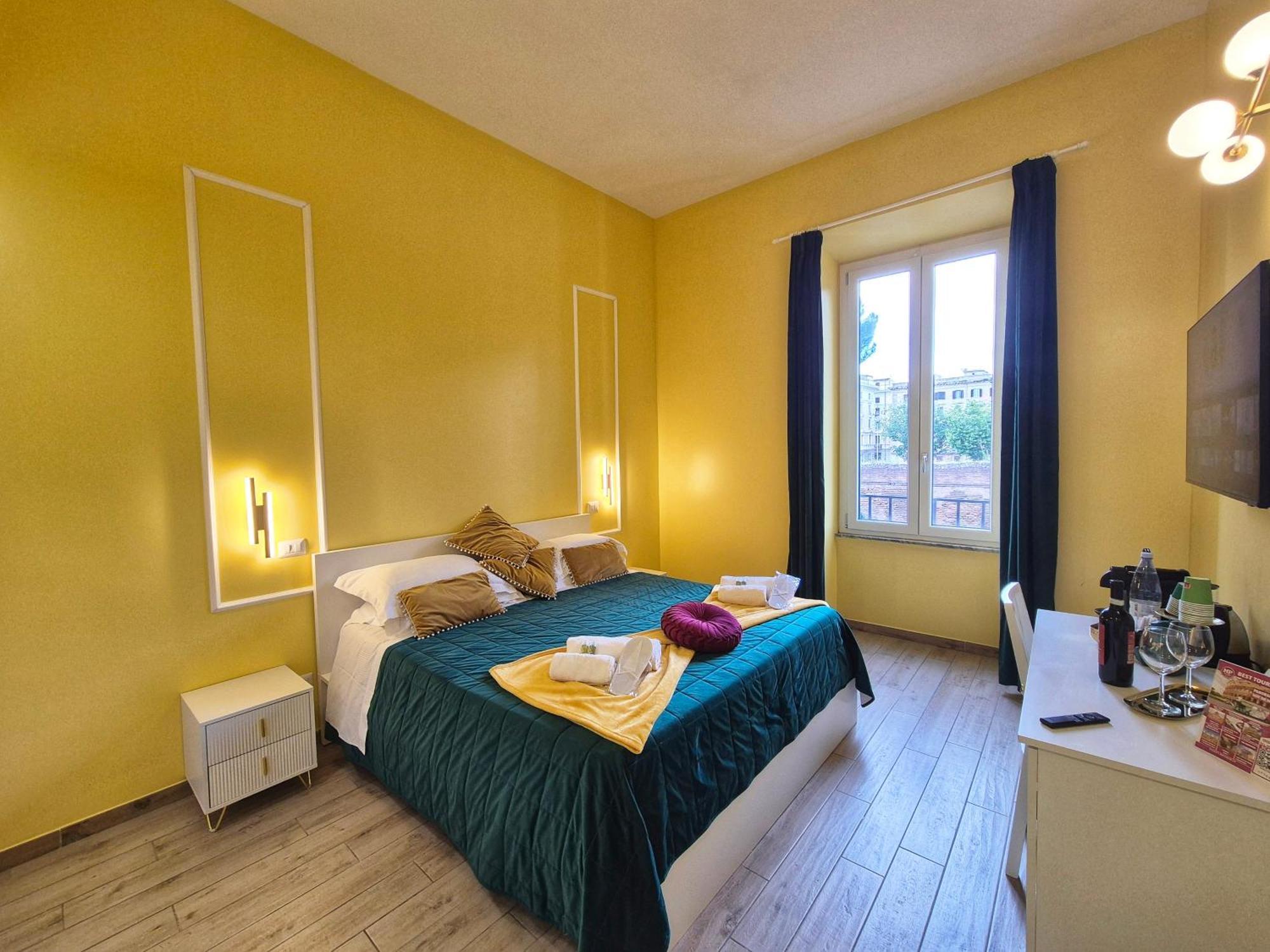 Residenze Serventi Longhi Rome