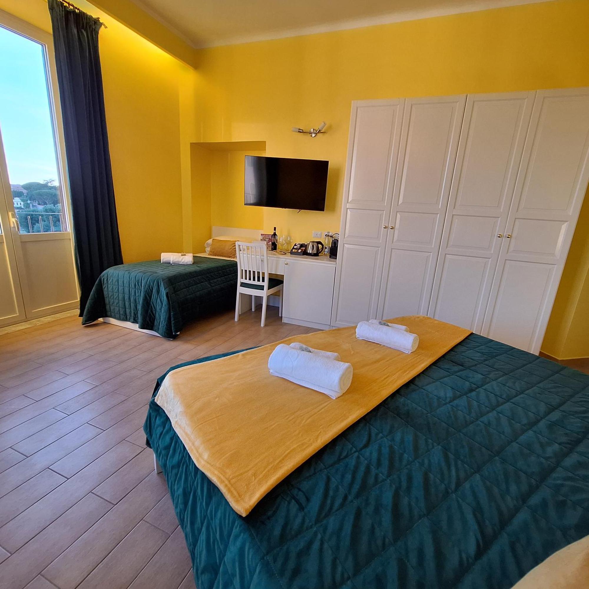 Residenze Serventi Longhi Gasthuis