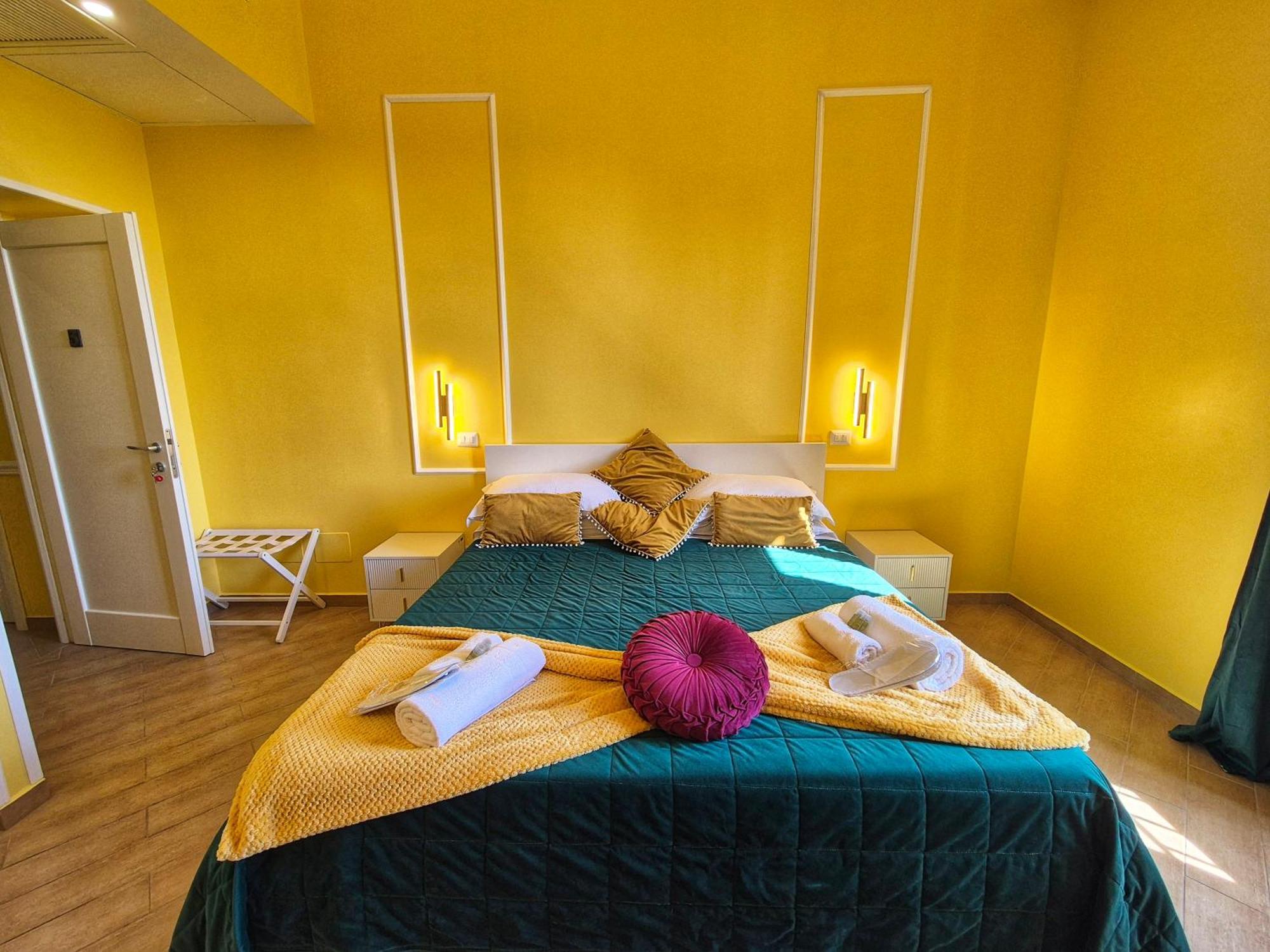 Residenze Serventi Longhi Guest house *