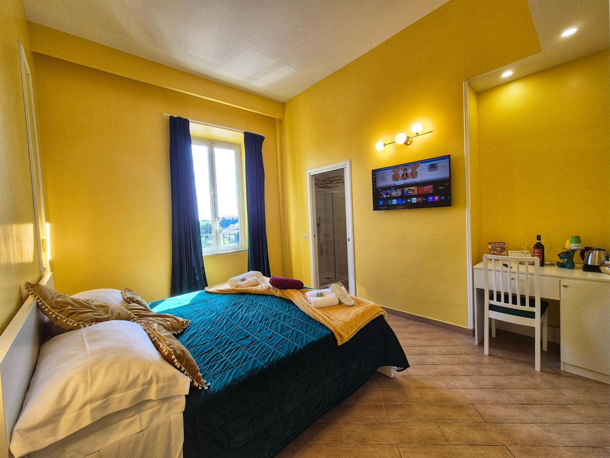 Residenze Serventi Longhi Guest house *