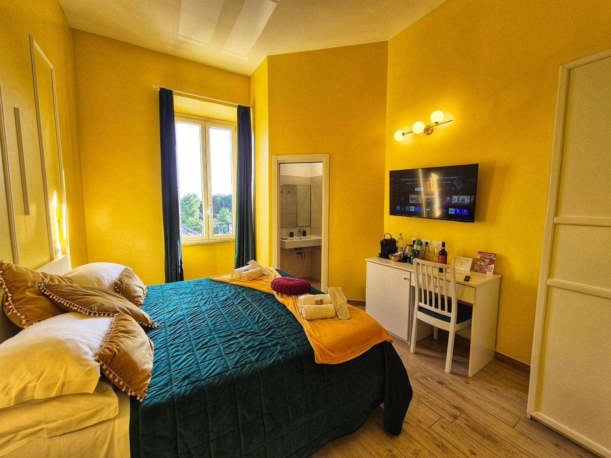 Residenze Serventi Longhi * Rome