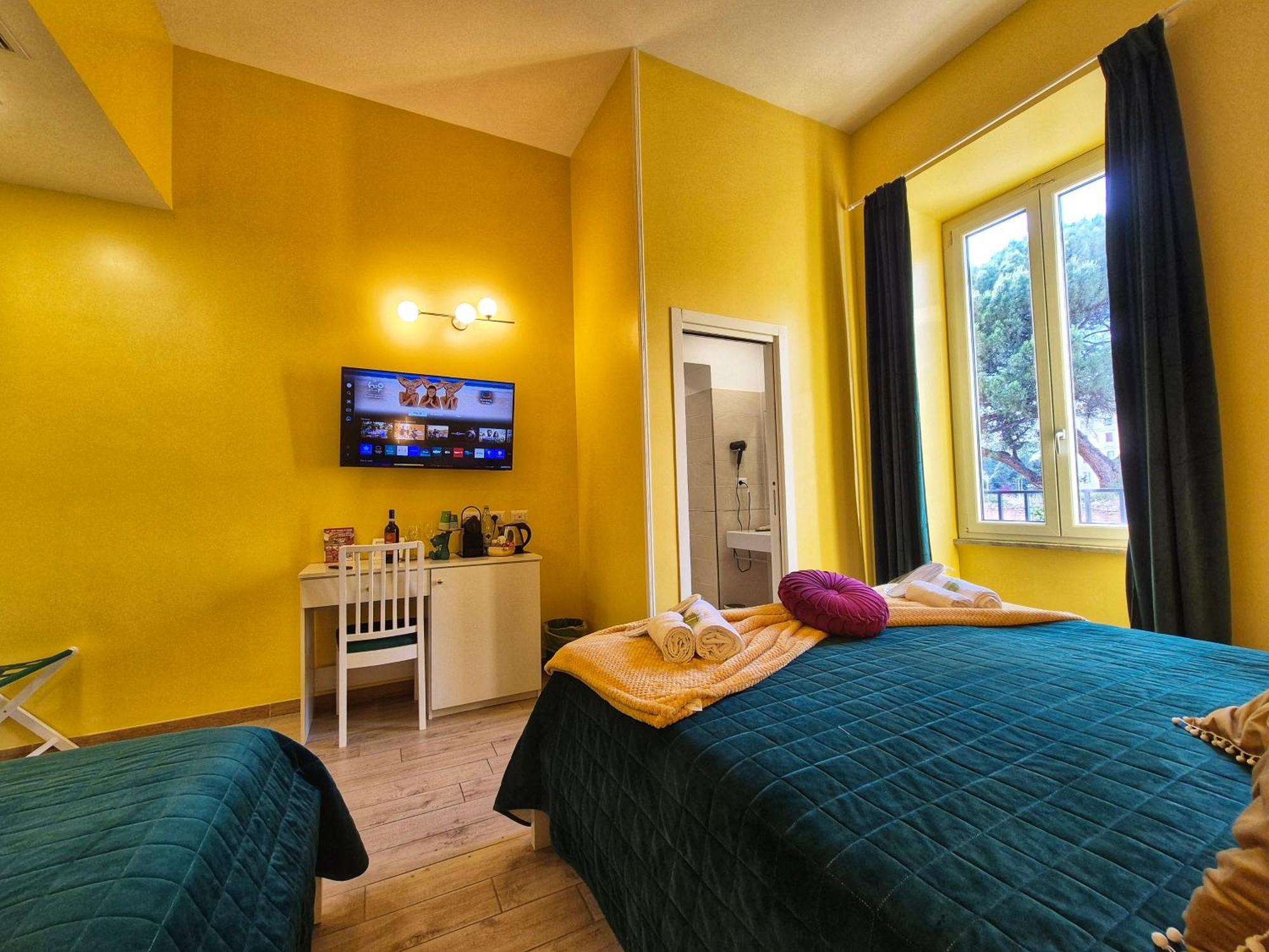 Gasthuis Residenze Serventi Longhi *
